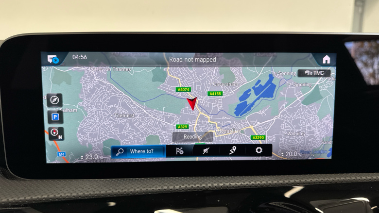 Mercedes-Benz A-Class A200 AMG Line Executive 5dr Petrol Hatchback